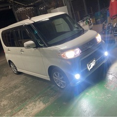 下取り車　L375 後期　美車　タントカスタム　車検あり