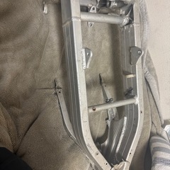 NSR250 MC16 書無しフレーム