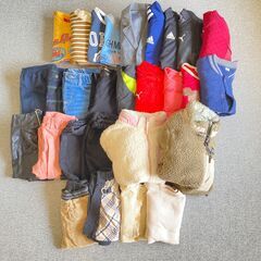 【子供服まとめ売り】サイズ120〜130cm｜お手伝い可能な方歓迎♪