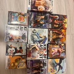 ワンピースフィギュア