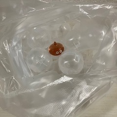 空カプセル38個