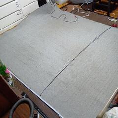 電気カーペット★下敷き