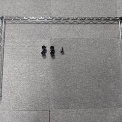 ホームエレクター 三方クロスバー 900mm×600mm 90c...
