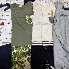 ベビー服　男の子　70サイズの画像