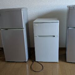 冷蔵庫　引き取り限定　岐阜県関市