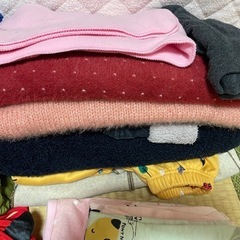 キッズ服の画像