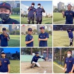 5/2(金)18.5～20.5 錦糸公園B面 仕事終わりに紅白戦