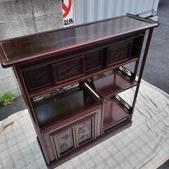 アンティーク　戸棚