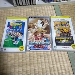 PSPソフト