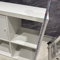 IKEA カラックス　棚の画像