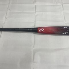 少年軟式用バット（Ｊ球の実打無し）　売りますの画像