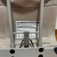 美品　使用４回ほど　リッチェル　バウンサーの画像