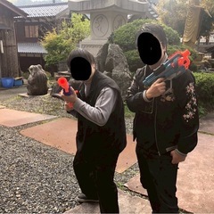 『グランバトル』(スポンジ銃サバイバルゲーム)