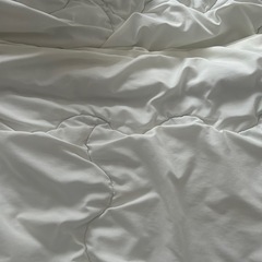 決まりました！ニトリ　掛け布団　セミダブル
