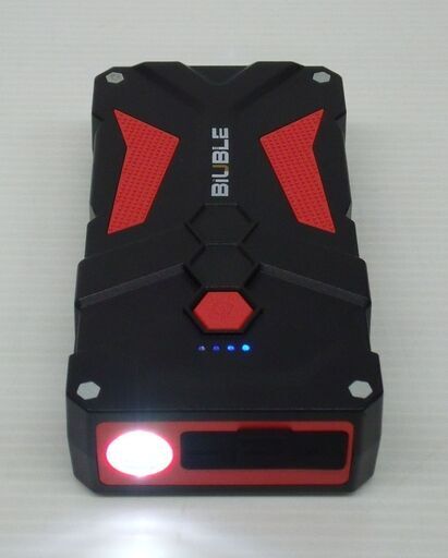 BiUBLE ジャンプスターター 21800mAh JS003