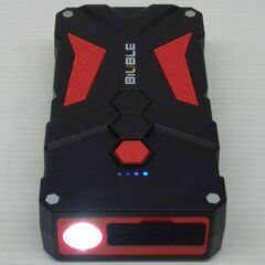 BiUBLE ジャンプスターター 21800mAh JS003