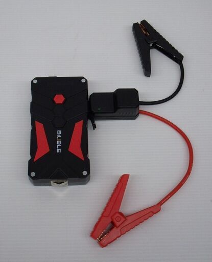 BiUBLE ジャンプスターター 21800mAh JS003