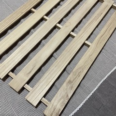 【お渡し先決定】すのこ