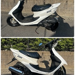 AF35 ZX 2スト　実働　引き取り　乗って帰れます
