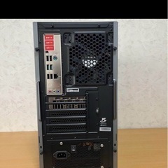 ガレリアゲーミングPC Core i7-13700F マウスキーボードセットの画像