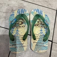 ビーチサンダル