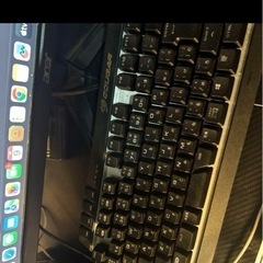 ガレリアゲーミングPC Core i7-13700F マウスキーボードセットの画像