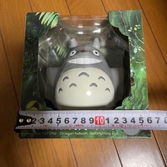 トトロおきあがりこぼしの画像
