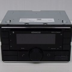 ケンウッド CD・USB・iPod・Bluetoothレシーバー...