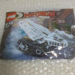 凸LEGO凸【新品未開封】廃盤 レゴ30427 ニンジャゴームービー アイスタンク・マイクロビルドの画像