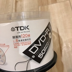 DVD-R 70〜80枚くらいの画像