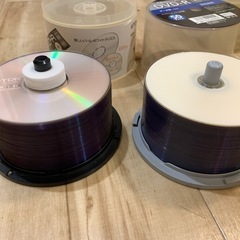 DVD-R 70〜80枚くらいの画像