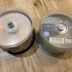 DVD-R 70〜80枚くらいの画像
