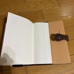 ビジネスノートブックの画像