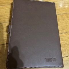 ビジネスノートブックの画像