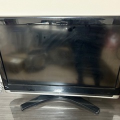 TOSHIBA 東芝  TV  テレビ　32型　REGZA レグザ