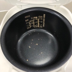 象印　マイコン炊飯ジャー　３合炊き　9/19　価格更新の画像