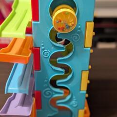 5in1 アクティビティタワーの画像