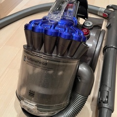 値下げしました　ダイソン掃除機　DC22の画像