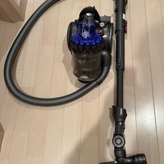 ダイソン掃除機　DC22