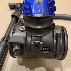 値下げしました　ダイソン掃除機　DC22の画像