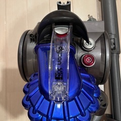 値下げしました　ダイソン掃除機　DC22の画像