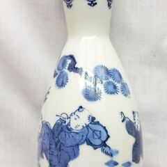 有田焼 鍋島壽山 徳利 美品の画像