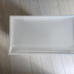 無印衣装ケース（5個）