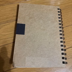スケッチブックの画像