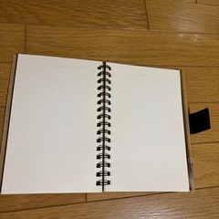 スケッチブックの画像