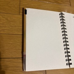 スケッチブックの画像