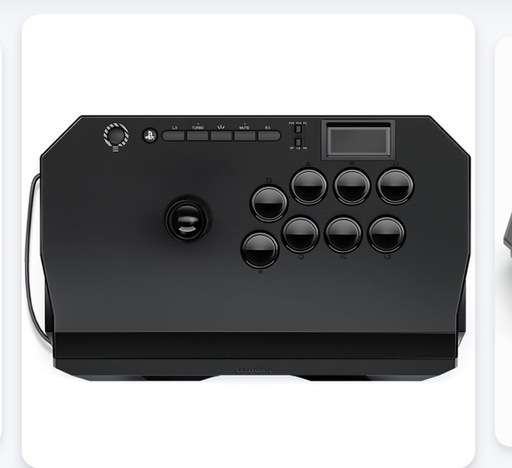 クァンバドローン2 アーケードジョイスティック