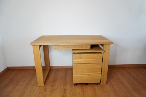 飛騨産業 ミニマムモダンデスクセット HIDA キツツキ soffio