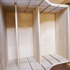 飛騨産業 ミニマムモダンデスクセット HIDA キツツキ soffio