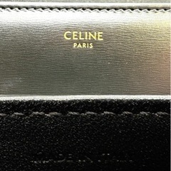 CELINE バッグの画像